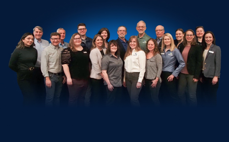 APR team group photo