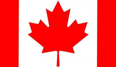 Canadian flag