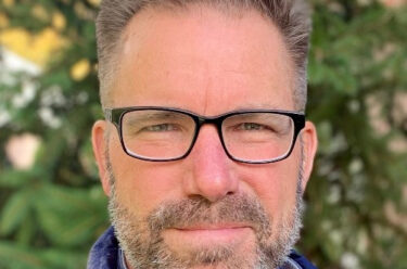Greg Janson headshot