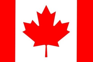 Canadian flag