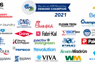 Demand champion logos
