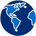 globe icon