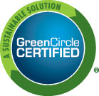 green circle certified logo