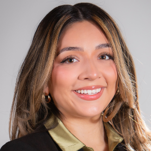 Headshot of Jazlin Lopez