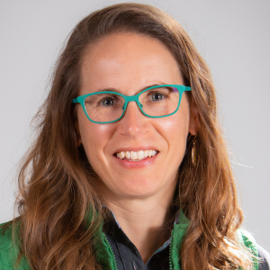 Headshot of Kate Bailey