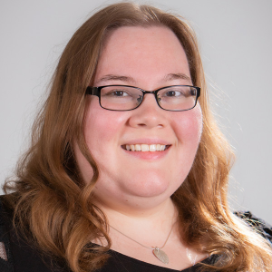 headshot of Megan Byers