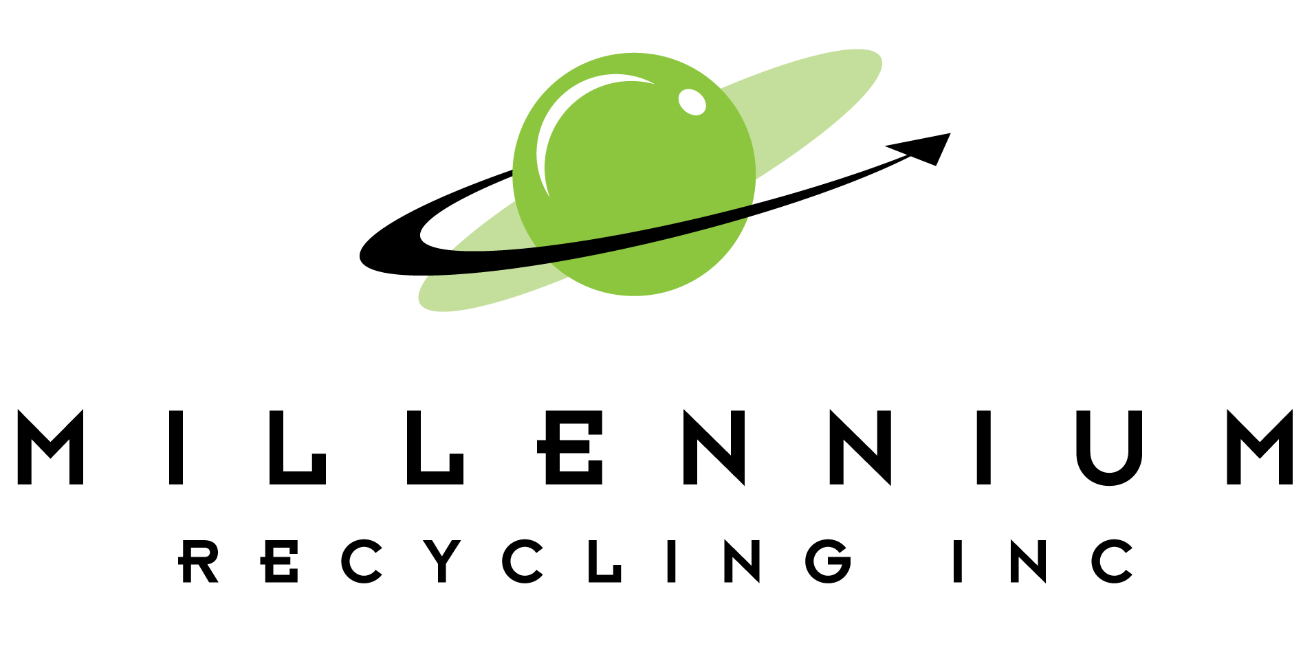 Millennium Recycling Logo