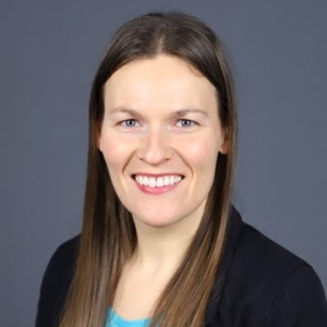 Headshot of Rebecca Mick