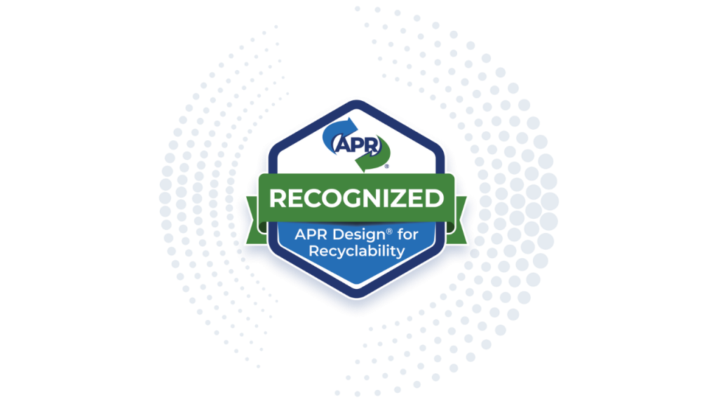 APR Design Recognition badge