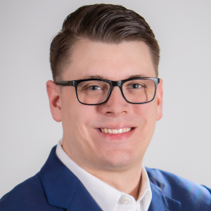 Headshot of Ruben Nance