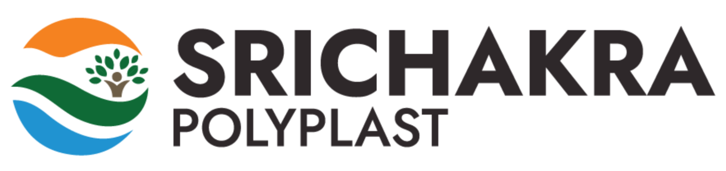 Srichakra polyplast logo