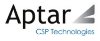 Aptar logo